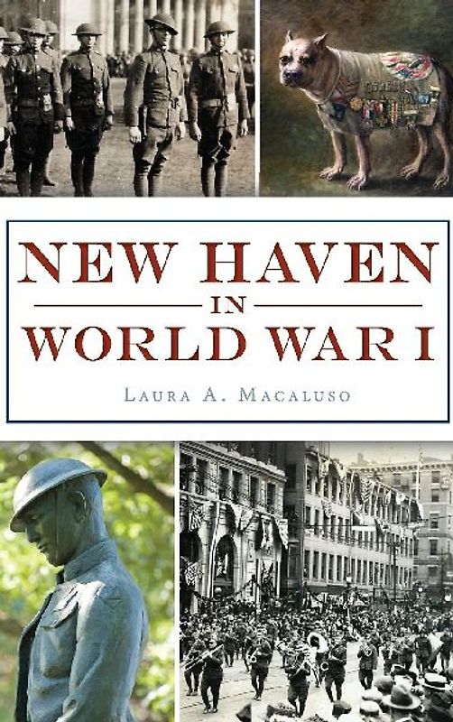 New Haven in World War I