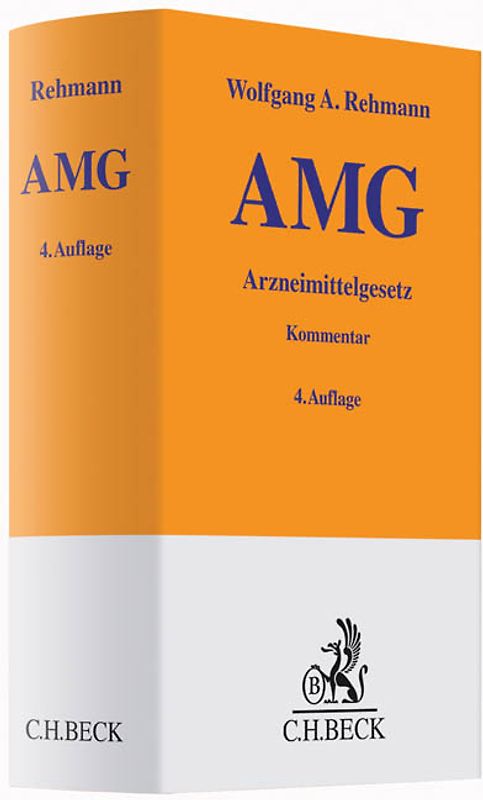 Arzneimittelgesetz (AMG)