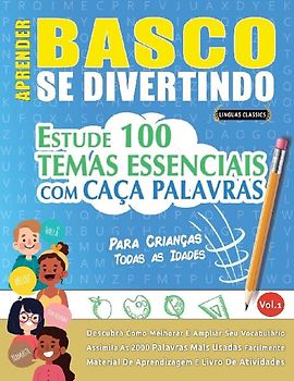 APRENDER BASCO SE DIVERTINDO! - PARA CRIANÇAS