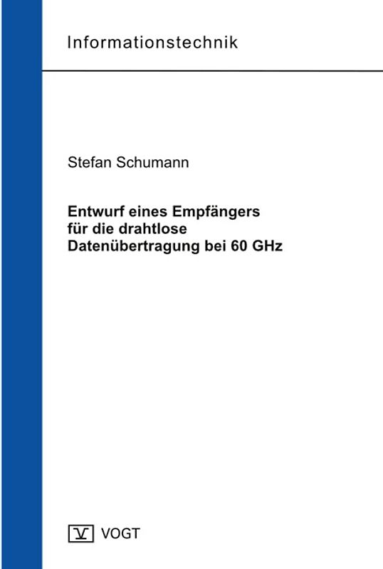 Entwurf eines Empfängers für die drahtlose Datenübertragung bei 60 GHz