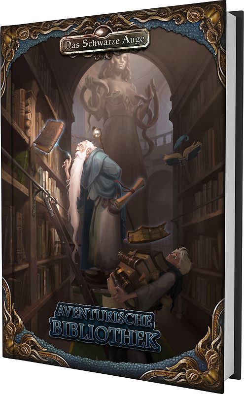 DSA5 - Aventurische Bibliothek