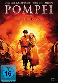 Pompei DVD