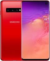 Samsung Galaxy S10 Doble SIM 128GB rojo