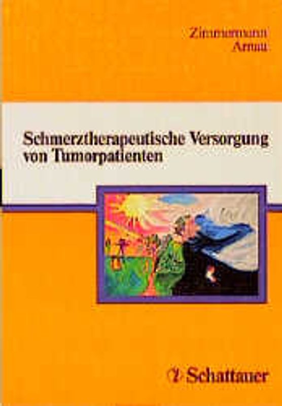 Schmerztherapeutische Versorgung von Tumorpatienten