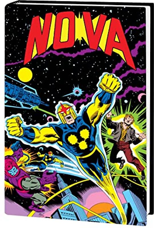 Nova: Richard Rider Omnibus
