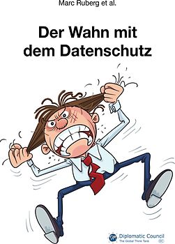 Der Wahn mit dem Datenschutz