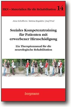 Soziales Kompetenztraining für Patienten mit erworbener Hirnschädigung