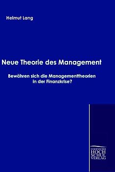 Neue Theorie des Management