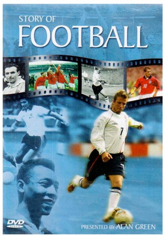 Story of Football [UK Import] DVD