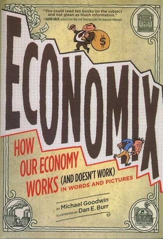 Economix: How and Why Our Economy Works and Doesn't Work, in Words and Pictures