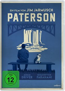 Paterson DVD