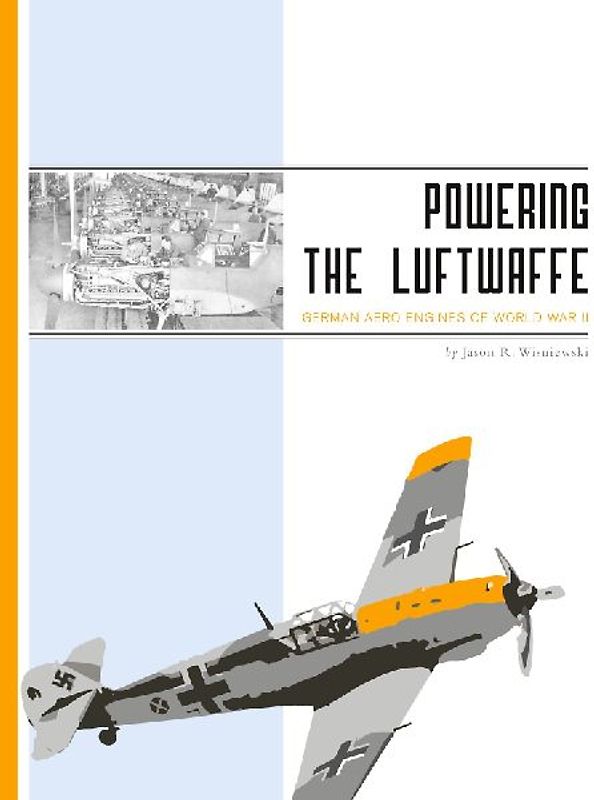 Powering the Luftwaffe
