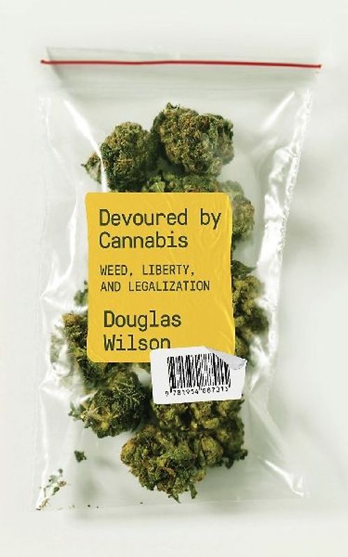 Devoured by Cannabis