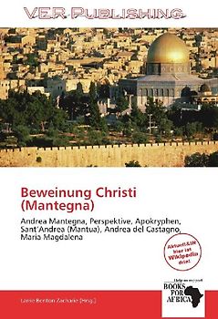 Beweinung Christi (Mantegna)