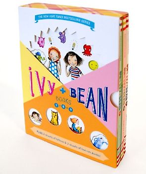 Ivy & Bean Boxed Set