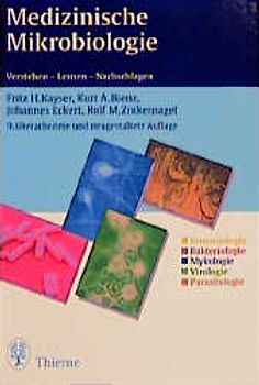 Medizinische Mikrobiologie