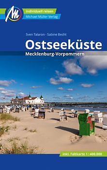 Ostseeküste Reiseführer Michael Müller Verlag