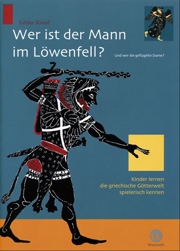 Wer ist der Mann im Löwenfell?