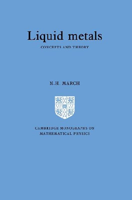 Liquid Metals