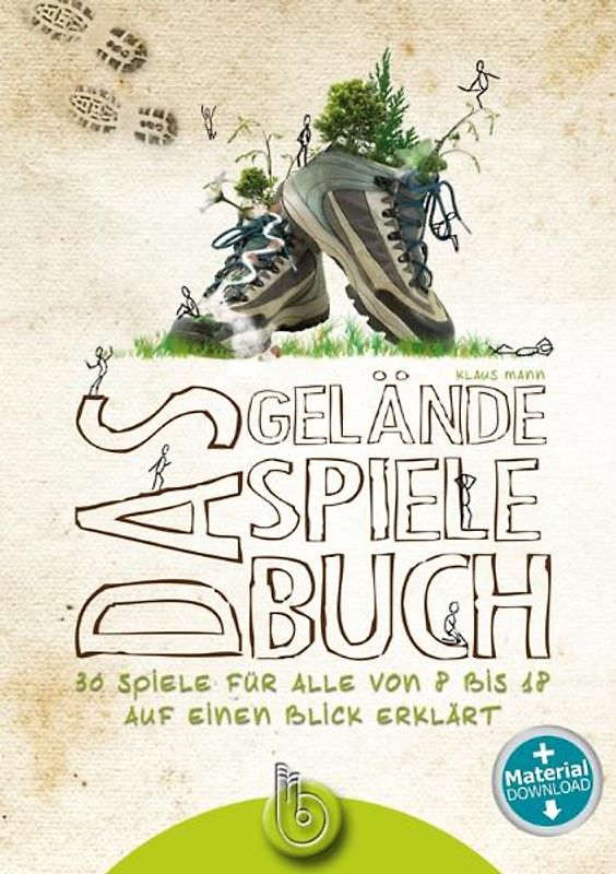 Das Geländespielebuch