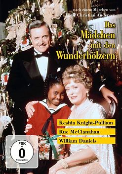 Das Mädchen mit den Wunderhölzern DVD