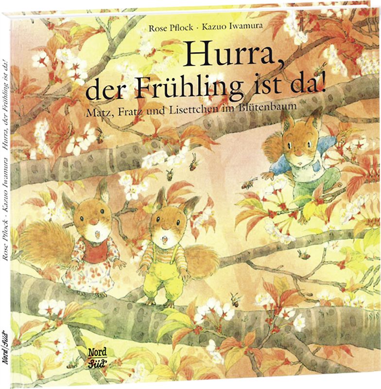 Hurra, der Frühling ist da!