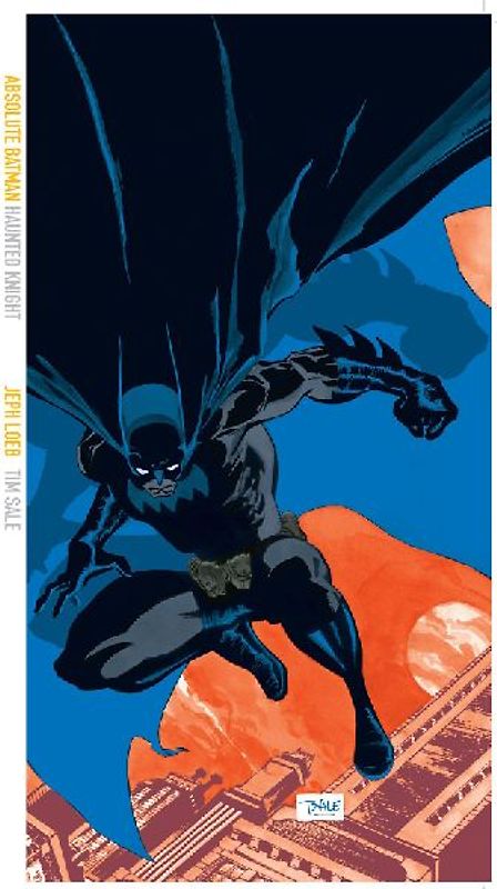 Absolute Batman: Haunted Knight (2025 Edition)