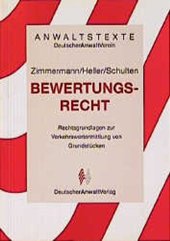 Bewertungsrecht