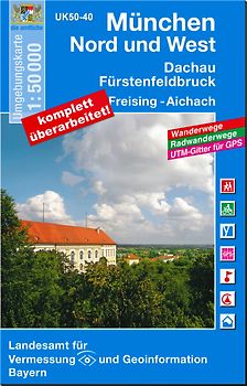 UK50-40  München Nord und West