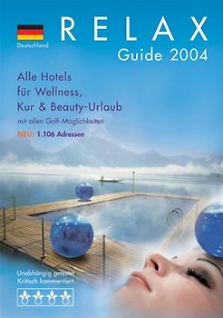 RELAX Guide Deutschland 2004