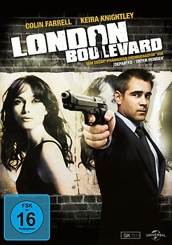 London Boulevard DVD