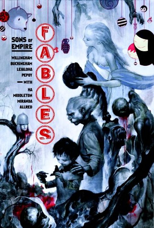 Fables: Sons of Empire - VOL 09 - Bill Willingham
