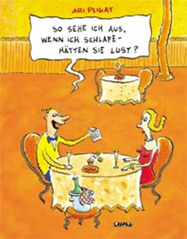 So seh ich aus wenn ich schlafe