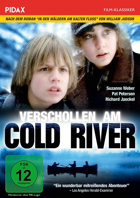 Verschollen am Cold River DVD