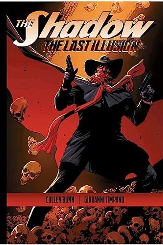 The Shadow: The Last Illusion