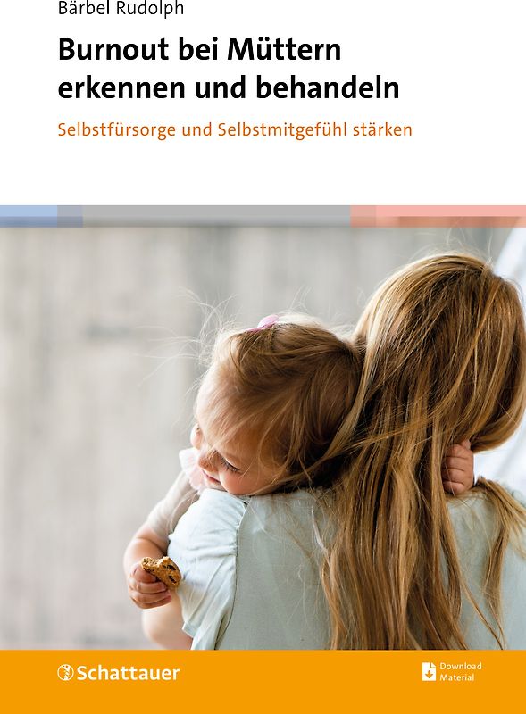 Burnout bei Müttern erkennen und behandeln