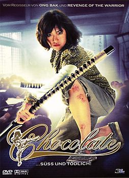 Chocolate-Süß Und Tödlich