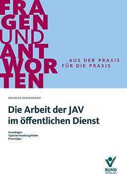 Die Arbeit der JAV im öffentlichen Dienst