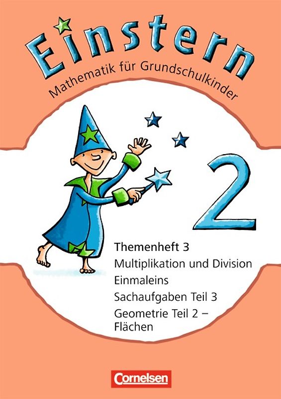 Einstern - Mathematik - Ausgabe 2010 - Band 2