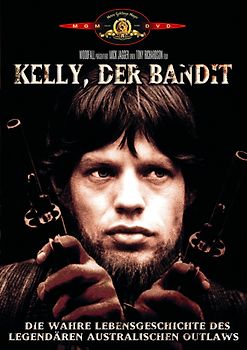 Kelly, der Bandit DVD