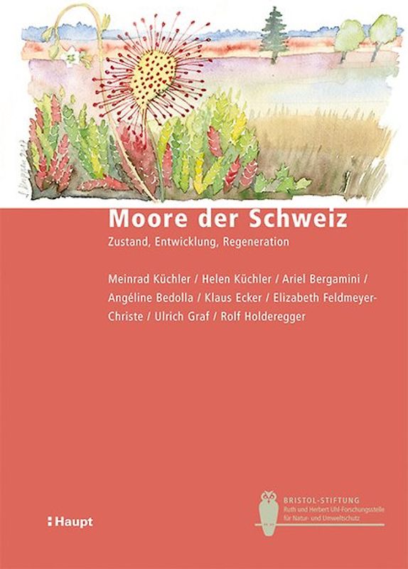 Moore der Schweiz