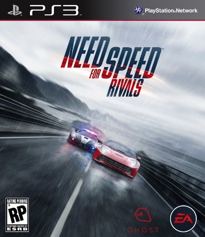 Need for Speed: Rivals [Internationale Version] PlayStation 3