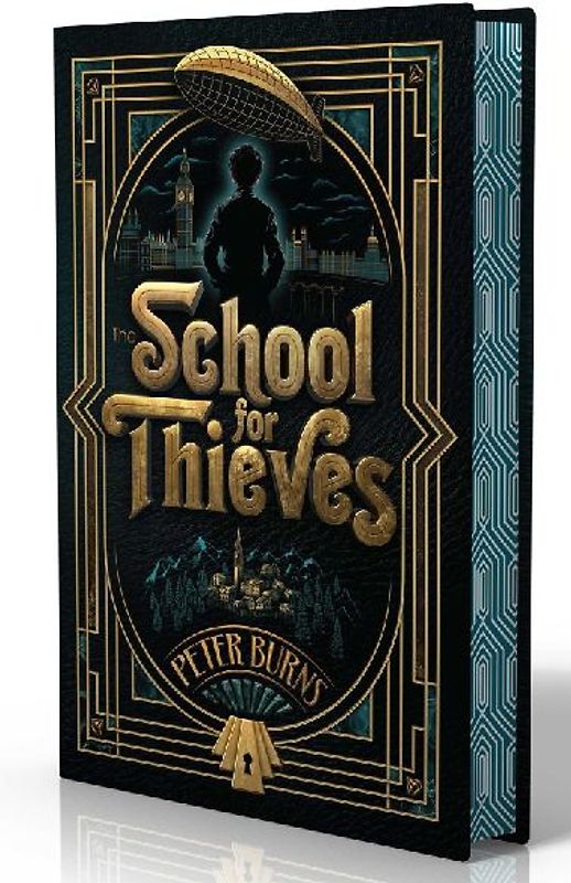 The School for Thieves