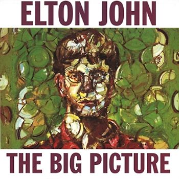 John,Elton - The Big Picture