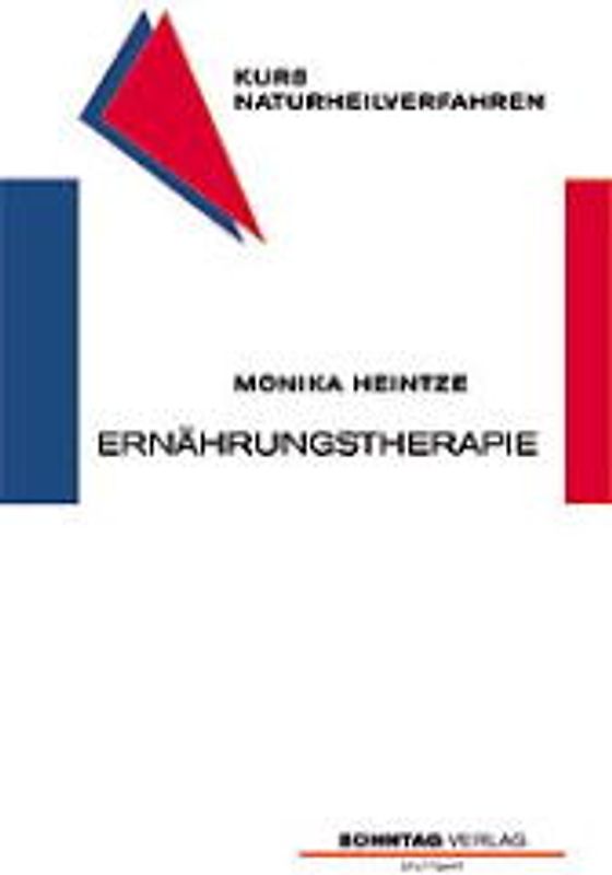 Ernährungstherapie