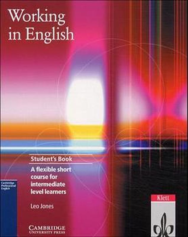 Working in English / Intermediate Student's Book