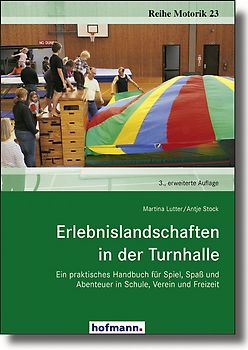 Erlebnislandschaften in der Turnhalle