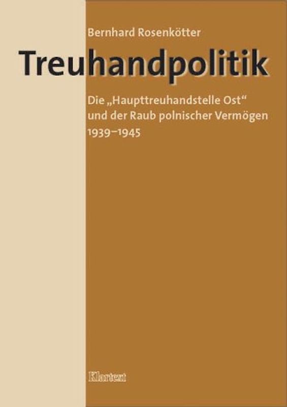 Treuhandpolitik