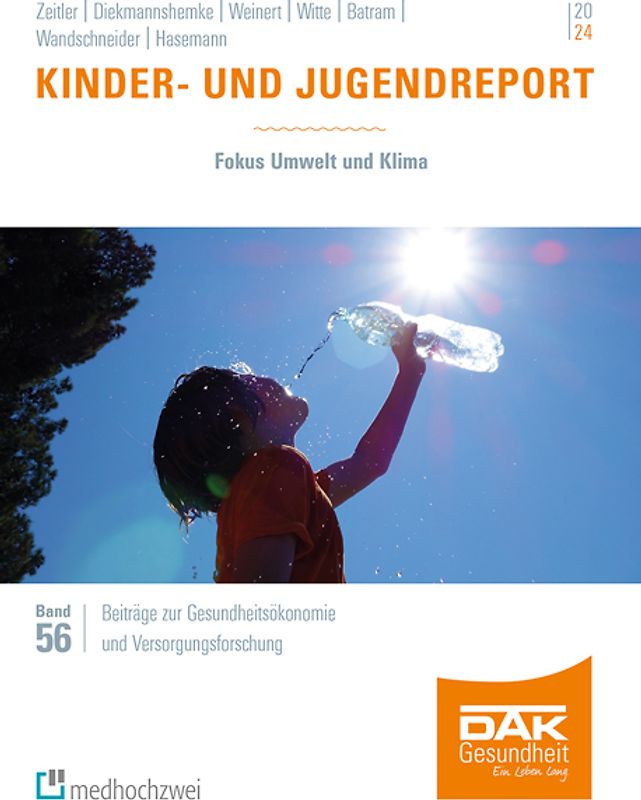 Kinder- und Jugendreport 2024