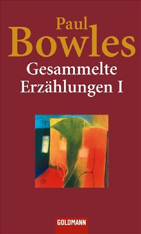 Gesammelte Erzählungen I